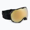 Lyžiarske okuliare SCOTT Faze II LS mineral black/light sensitive bronze chrome