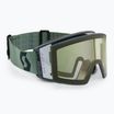 Lyžiarske okuliare SCOTT React AMP Pro soft green/black/amp pro white chrome/pro green