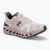 Dámske bežecké topánky On Running Cloudsurfer Trail silver/mauve