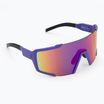 Slnečné okuliare SCOTT Shield ultra purple/teal chrome