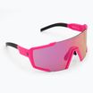 Slnečné okuliare SCOTT Shield acid pink/pink chrome