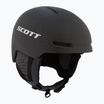Lyžiarska prilba SCOTT Track granite black/holo grey