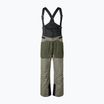 Pánske lyžiarske nohavice SCOTT Ultimate Dryo Ripstop douglas green/dust grey