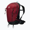 Mammut Lithium 25 l blood red / black dámsky turistický batoh