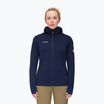 Mammut dámska fleecová mikina Taiss Light ML s kapucňou navy blue 1014-04540-5118-114