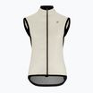 Dámska cyklistická vesta ASSOS Uma GT Wind C2 moon sand