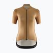 Dámsky cyklistický dres ASSOS Uma GT S11 bronze ash