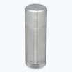 Termoska Klean Kanteen TKPro Pour-Through Cap 750 ml z brúseného nerezu