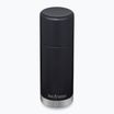 Termoska Klean Kanteen TKPro Pour-Through Cap 750 ml bridlicovo čierna (matná)