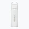 Lifestraw Go 2.0 Oceľová cestovná fľaša s filtrom 700 ml biela