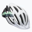 Cyklistická prilba Bell Drifter matná lesklá biela čierna/mätová