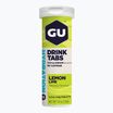 Navodňujúce tabletky GU Hydration Drink Tabs lemon/lime 12 tabletek