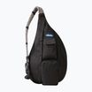 KAVU Rope 10 l mestský batoh čierny