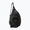 KAVU Mini Rope 4 l mestský batoh čierny