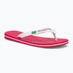 Detské žabky Ipanema Clas Brasil pink 80416-20700