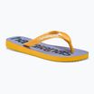 Havaianas Top Logomania 2 žabky pop yellow