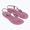 Dámske sandále Ipanema Class Linea lila/lilac/burgundy
