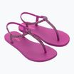 Dámske sandále Ipanema Class Brilha lilac/glitter lilac