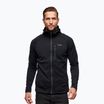 Pánska trekingová mikina Black Diamond Factor Hoody čierna AP74442