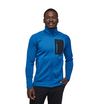 Pánska trekingová bunda Black Diamond Factor blue AP7440534015LRG1