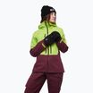 Dámska bunda Black Diamond Recon Lt green-maroon AP7450219388LRG1