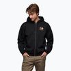 Pánska mikina Black Diamond Faded Full Zip Hoody black