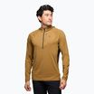 Pánska trekingová mikina Black Diamond Alpenglow Pre Hoody ľan