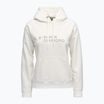 Dámska mikina Black Diamond Mini Stacked Po Hoody off white