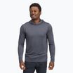 Pánska trekingová mikina Black Diamond Circuit Hoody charcoal