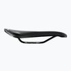 Pánske cyklistické sedlo SAN MARCO Aspide Short Sport Wide Open black