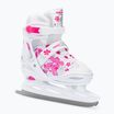 Detské voľnočasové korčule Roces Jokey Ice 3.0 Girl black/pink 450708