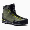 La Sportiva pánske vysokohorské topánky Trango Tech Leather GTX green 21S725712