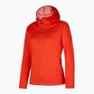 Dámska trekingová mikina La Sportiva Cosmic Hoody cherry tomato/carbon