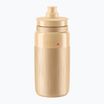 Cyklistická fľaša Elite FLY Tex 550 ml beige