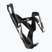 Košík na fľašu na bicykel Elite Custom Race X black glossy/white