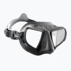 Potápačská maska Cressi Atom black/black