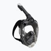 Šnorchlovacia maska Cressi Bali Full Face black/grey