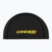 Čiapka Cressi Senna čierna/žltá