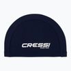 Kúpacia čiapka Cressi Tago modrá/biela
