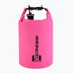 Vodeodolné vrecko Cressi Dry Bag 5 l pink