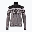 Dámska termo mikina Newland Kylie Full Zip black/stone