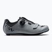 Pánska cestná obuv Northwave Storm Carbon 2 silver/reflective