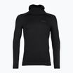 Pánska pletená mikina Northwave Route Knit Hoodie black