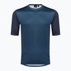 Pánsky cyklistický dres Northwave Xtrail 2 modrý 8922149