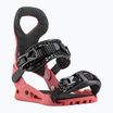 Dámske snowboardové viazanie Drake Queen dark pink/black