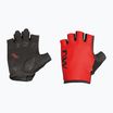 Pánske cyklistické rukavice Northwave Active Short Finger radiant red