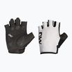 Pánske cyklistické rukavice Northwave Active Short Finger light grey