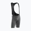 Pánske cyklistické šortky Northwave Fast Bibshort tmavo šedé