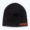 Zimná čiapka Colmar Turner black/mars orange