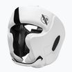 Hayabusa T3 Headgear biela/čierna boxerská prilba